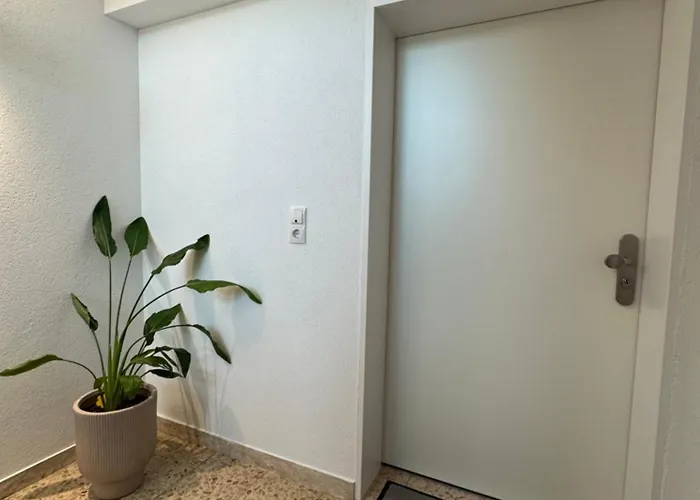 Daire Wohlfuehlort Rhein Und Mosel Parkplatz & Self Check In