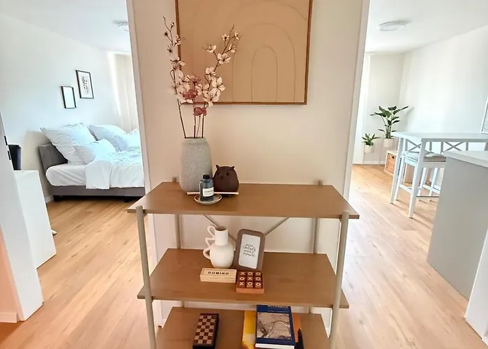 Wohlfuehlort Rhein Und Mosel Parkplatz & Self Check In Daire *