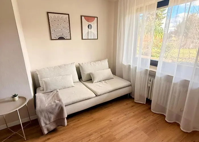 Wohlfuehlort Rhein Und Mosel Parkplatz & Self Check In Daire Koblenz (Rhineland-Palatinate)