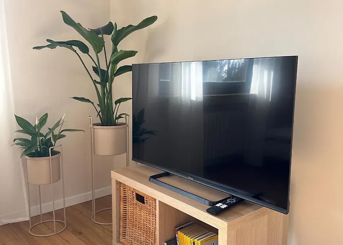 Wohlfuehlort Rhein Und Mosel Parkplatz & Self Check In Daire *