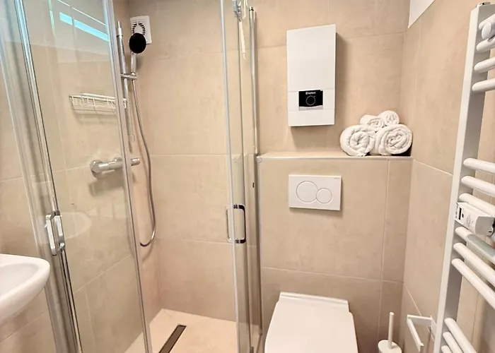 Wohlfuehlort Rhein Und Mosel Parkplatz & Self Check In Daire *