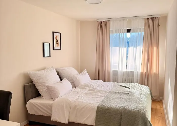 Wohlfuehlort Rhein Und Mosel Parkplatz & Self Check In Daire *