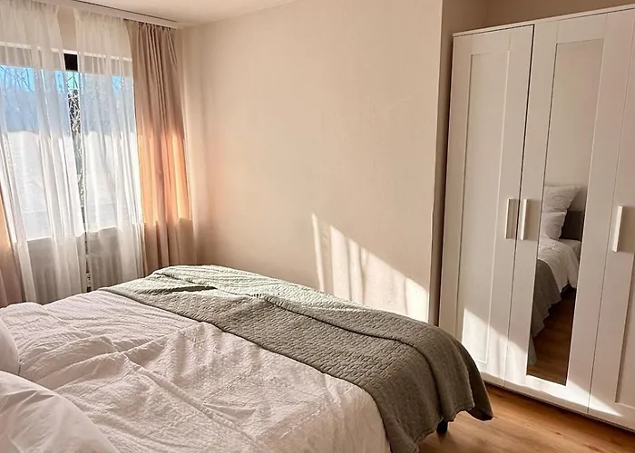 Wohlfuehlort Rhein Und Mosel Parkplatz & Self Check In Daire *