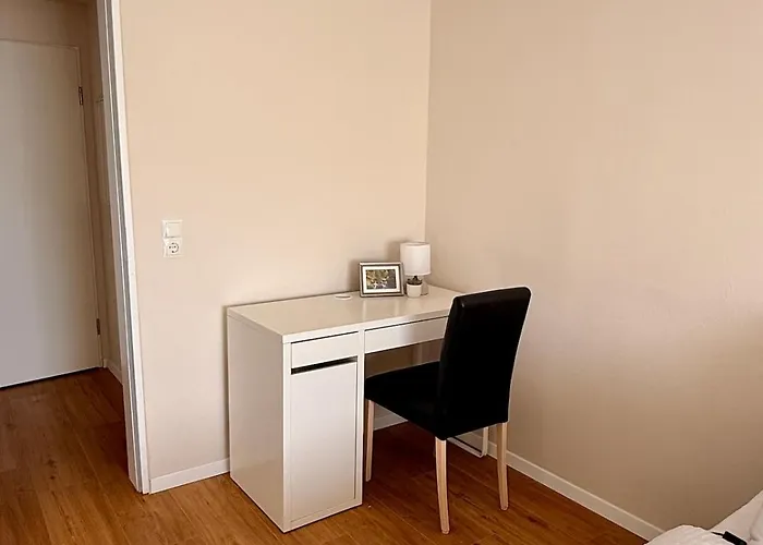 Daire Wohlfuehlort Rhein Und Mosel Parkplatz & Self Check In Koblenz (Rhineland-Palatinate)