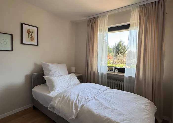 Wohlfuehlort Rhein Und Mosel Parkplatz & Self Check In Daire